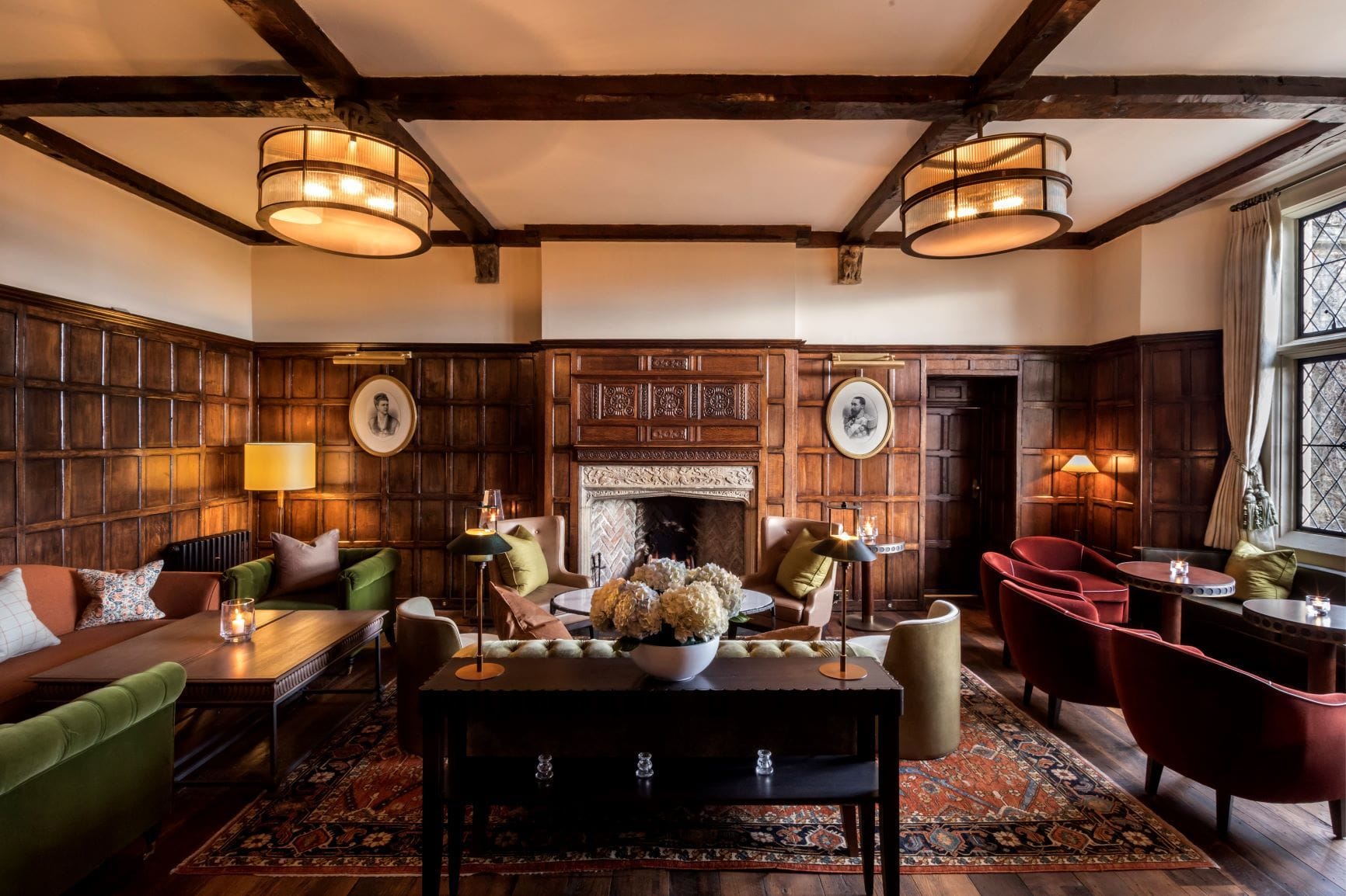 Photo of Eastwell Manor, Exclusive Hire