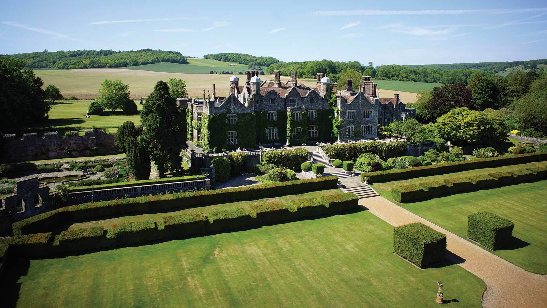 Photo of Eastwell Manor, Exclusive Hire
