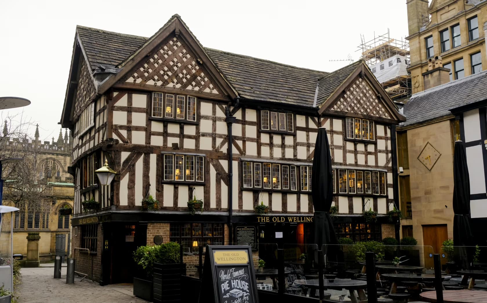 Private Space, Nicholson's Old Wellington photo #5