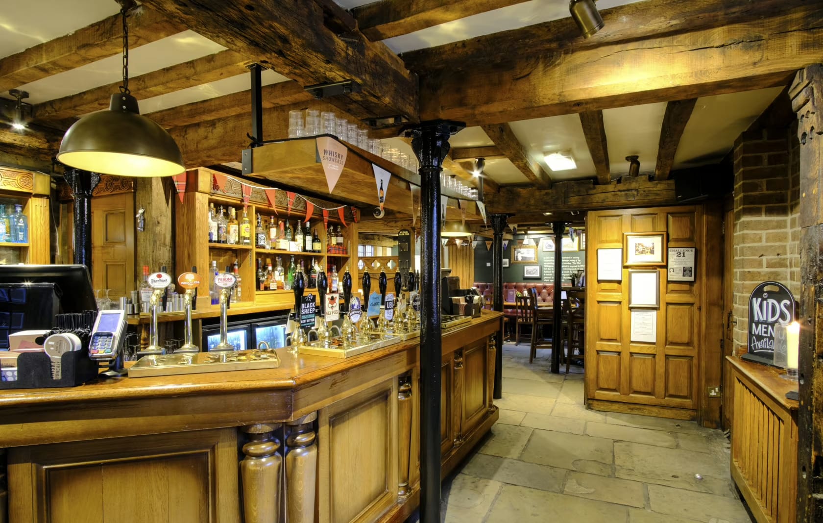 Photo of Nicholson's Old Wellington, Private Space