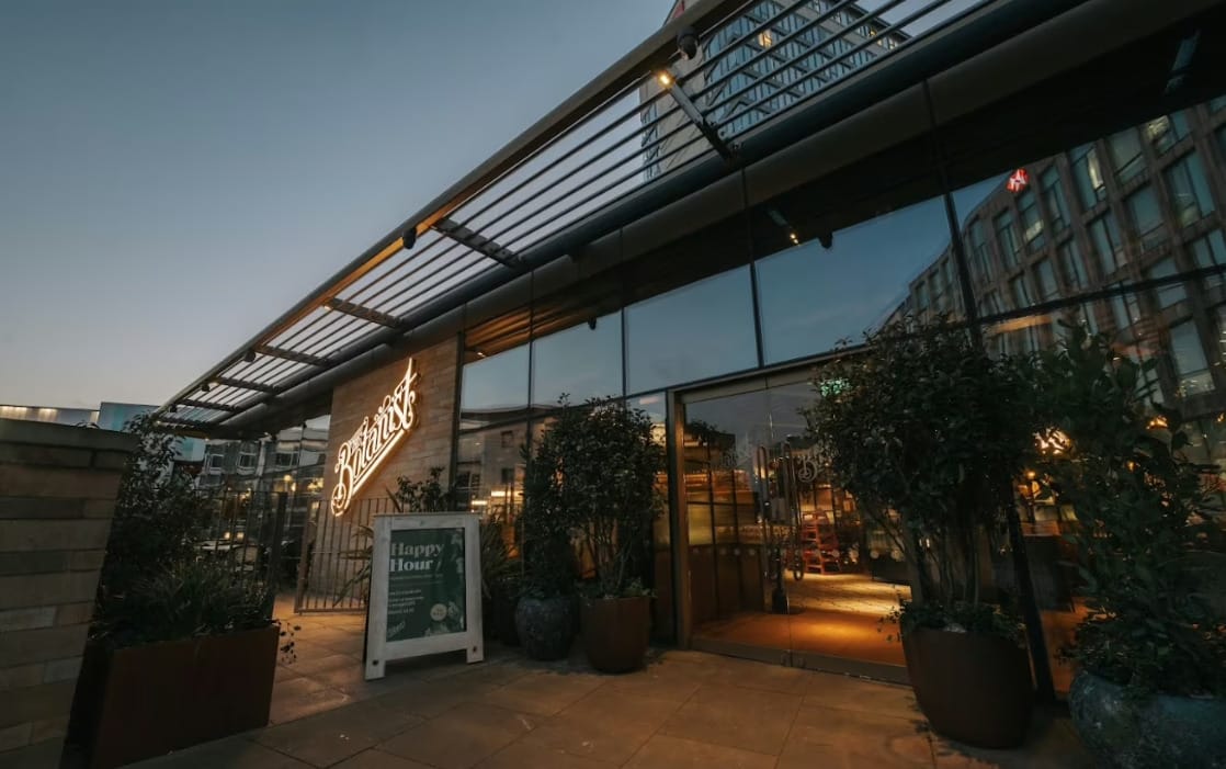 Photo of The Botanist Sheffield, Private Dining Room