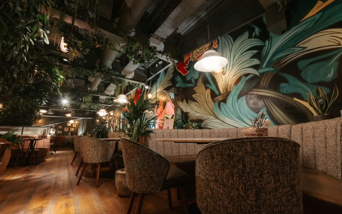 Photo of The Botanist Sheffield, Private Dining Room