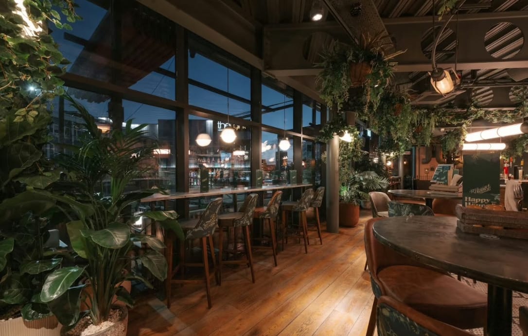 Photo of The Botanist Sheffield, Private Dining Room