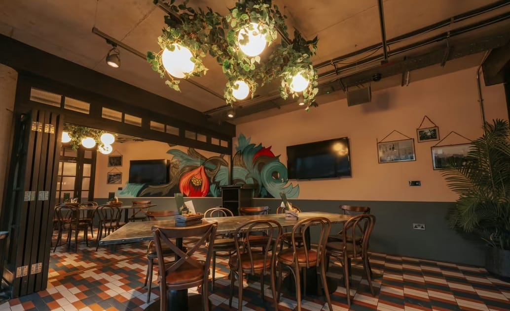 Photo of The Botanist Sheffield, Private Dining Room