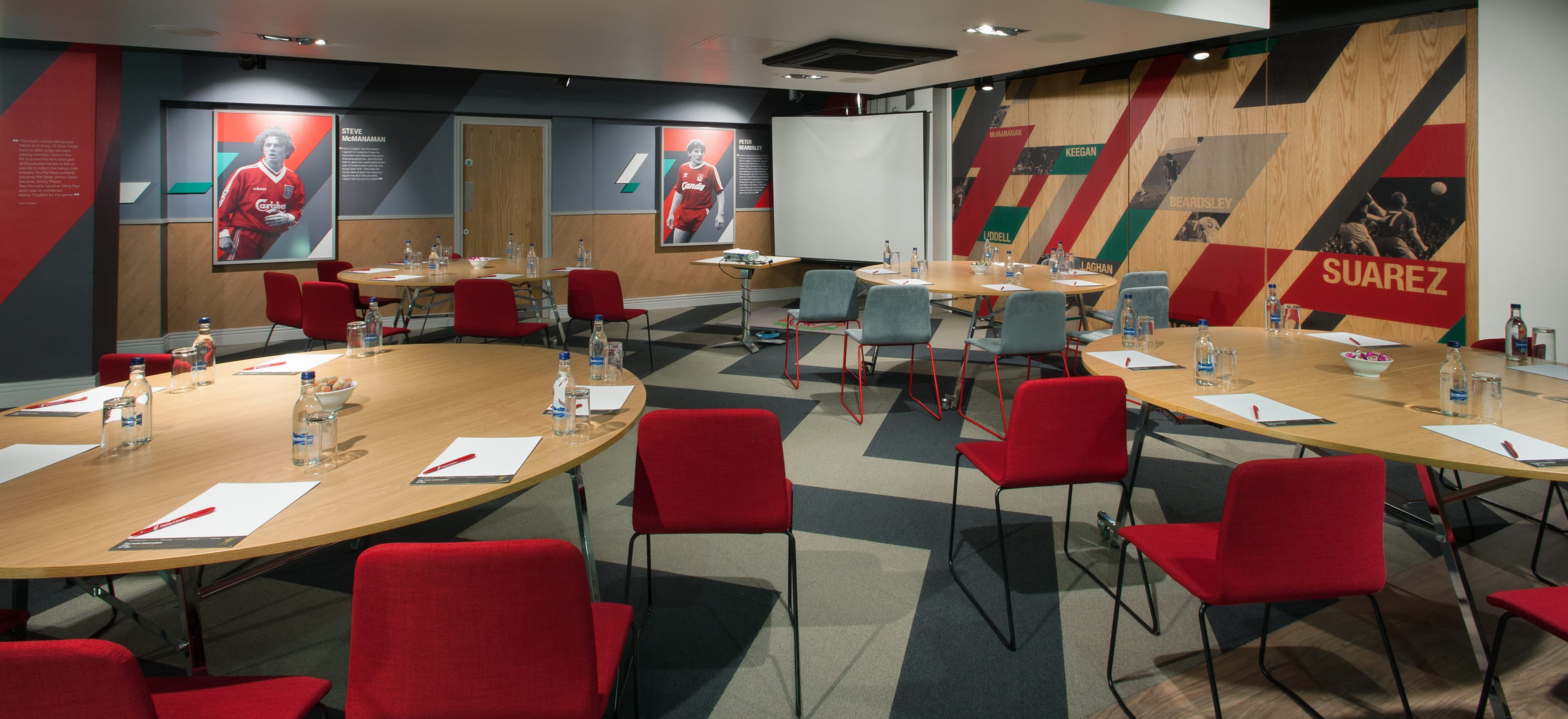 Photo of Liverpool Football Club, Reds Lounge