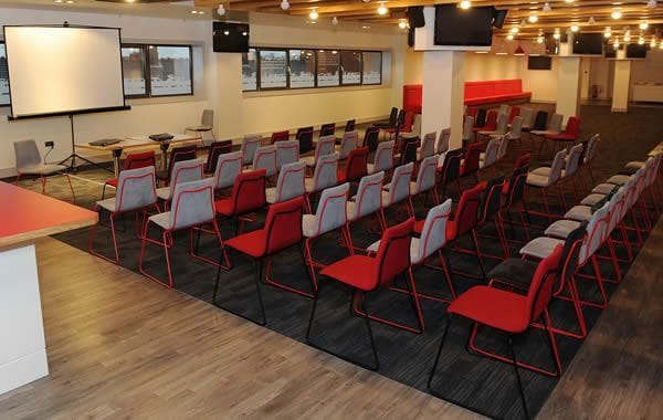 Photo of Liverpool Football Club, Champions Lounge