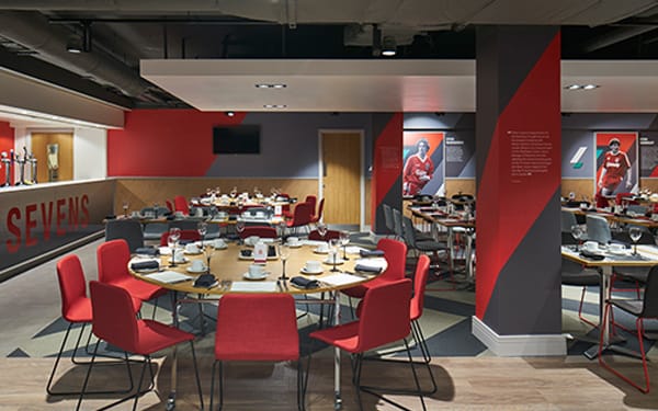 Photo of Liverpool Football Club, Sevens And Eights Lounges