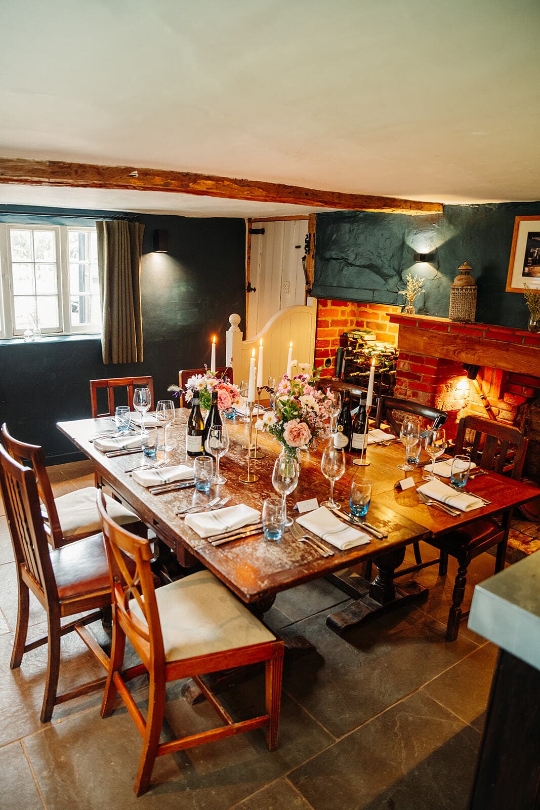 The Tipi, Bottle & Glass Inn photo #41