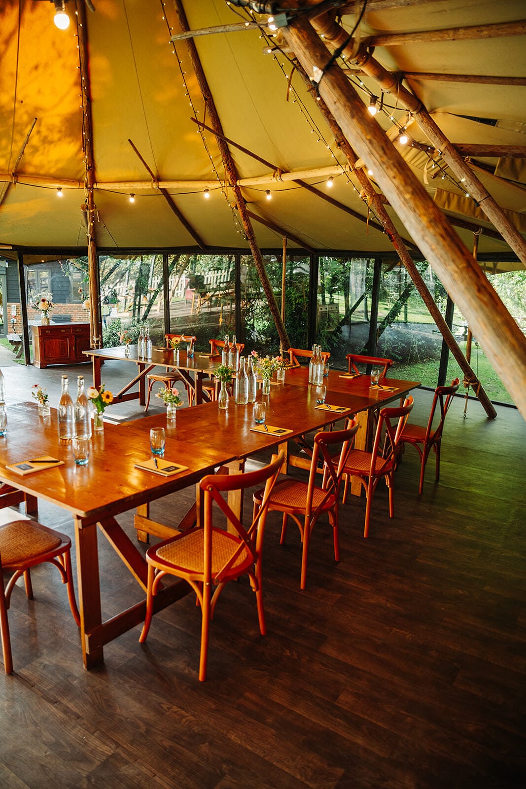 Photo of Bottle & Glass Inn, The Tipi