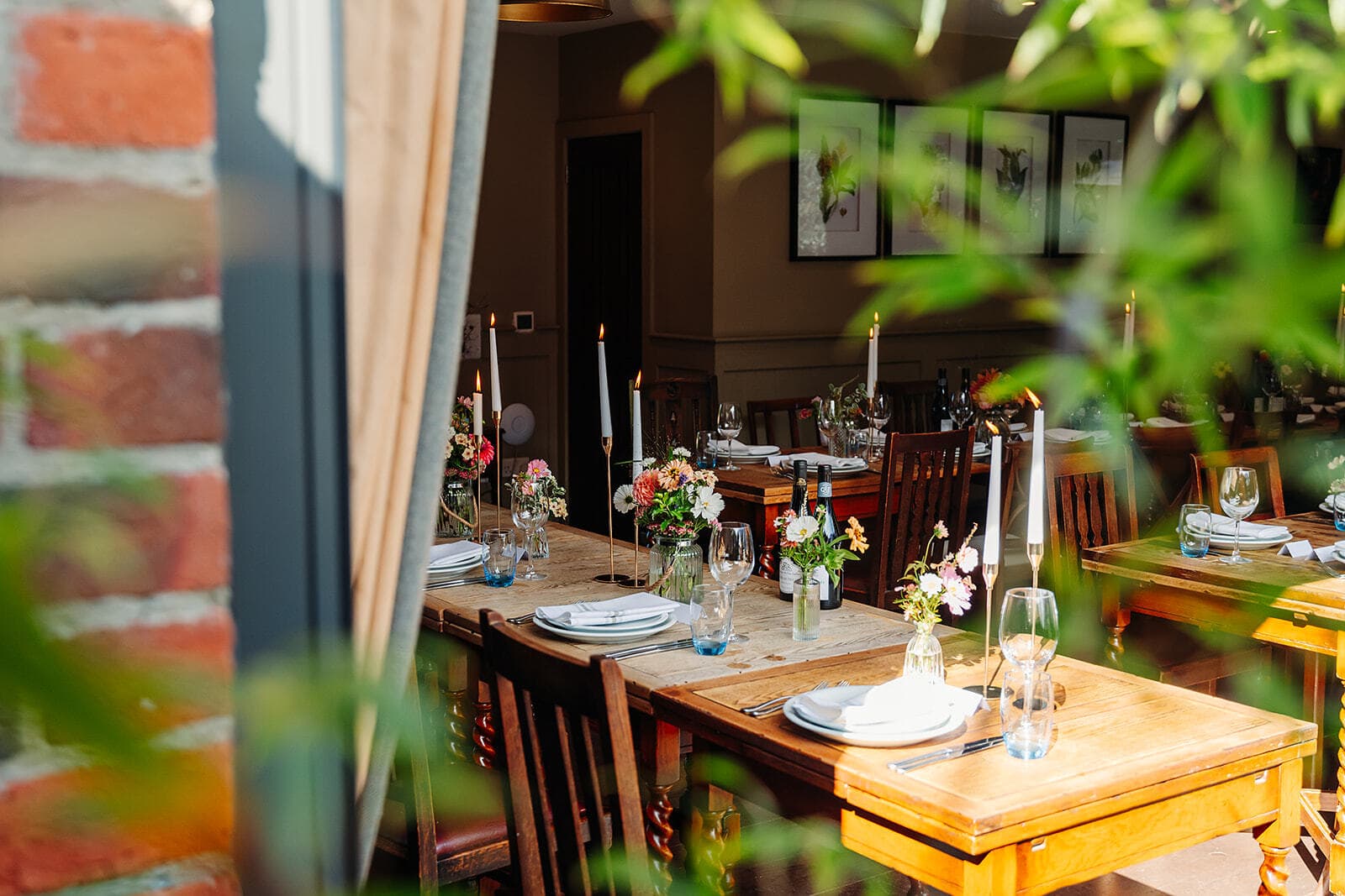 The Tipi, Bottle & Glass Inn photo #22
