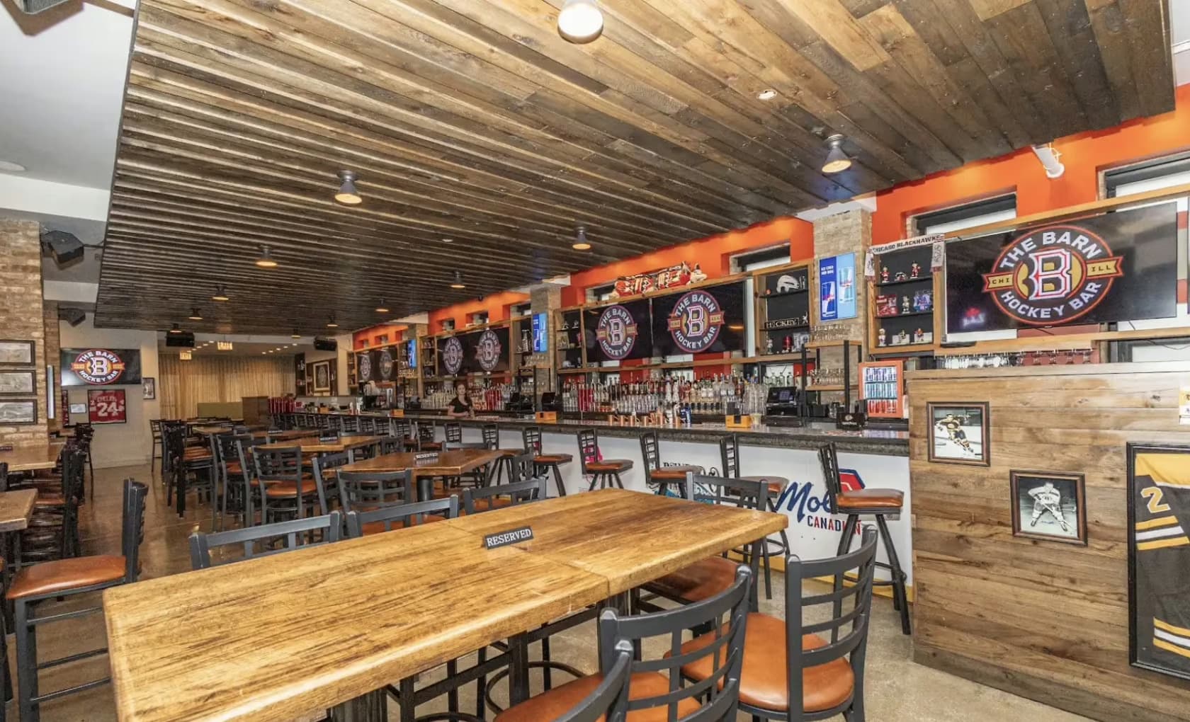 Main Bar Dining Room