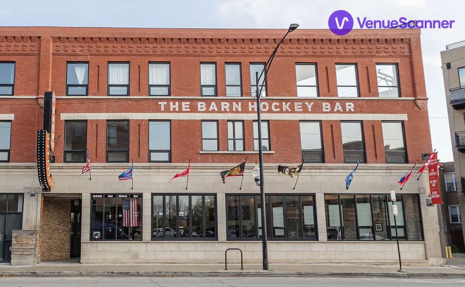 Coaches Corner, The Barn Hockey Bar photo #6