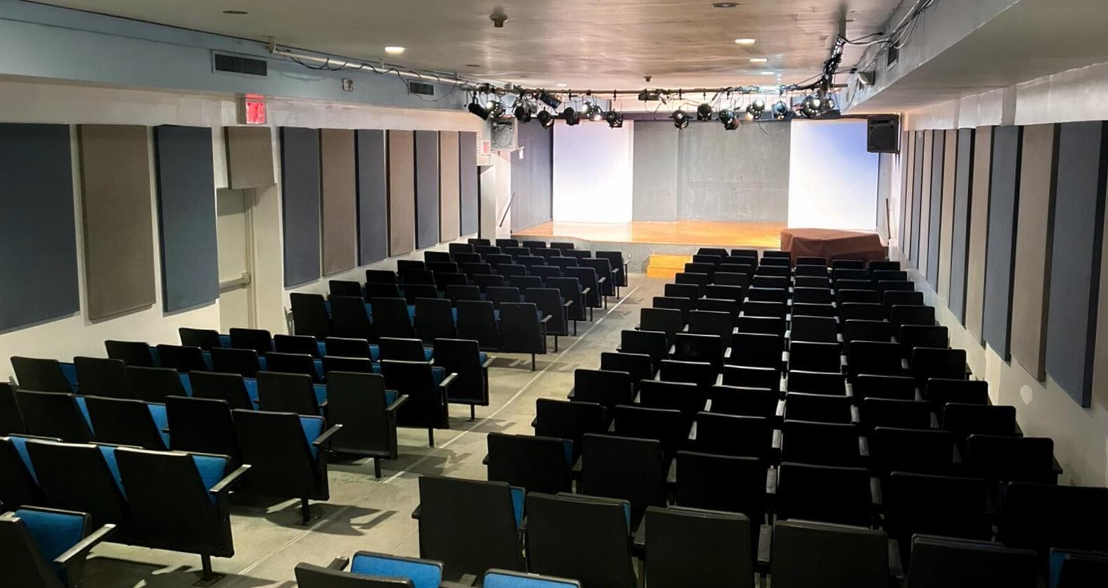 Thespis Theater, Hellenic Cultural Center NYC photo #1