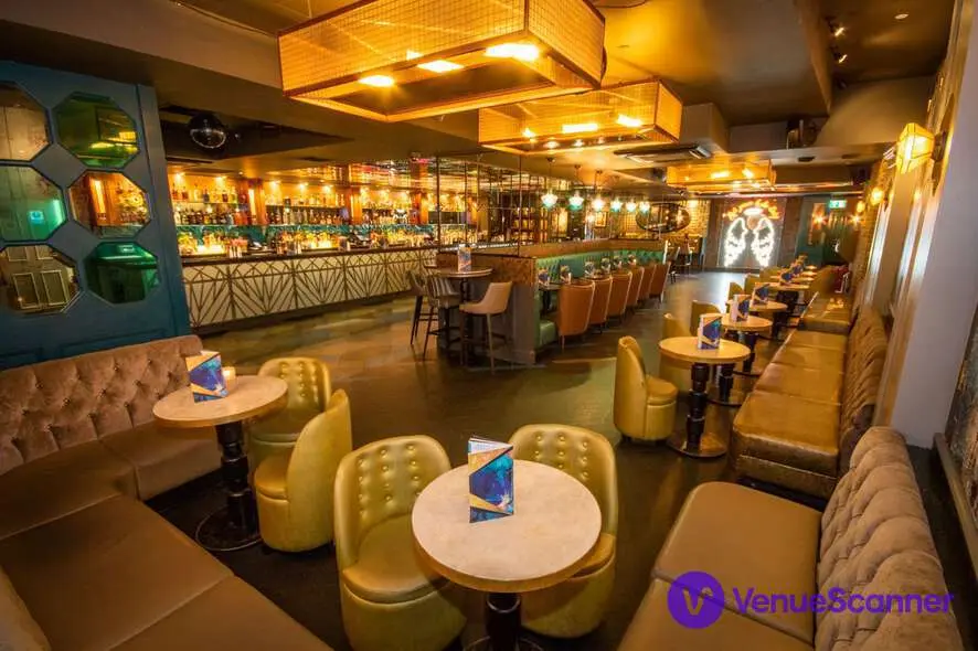 Dirty Martini Bishopsgate, Exclusive Hire photo #3