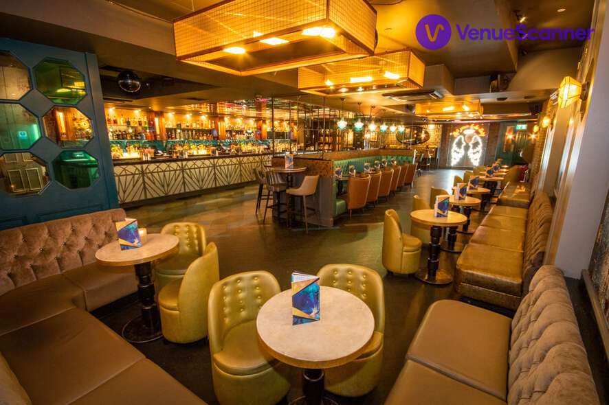 Exclusive Hire, Dirty Martini Bishopsgate photo #2