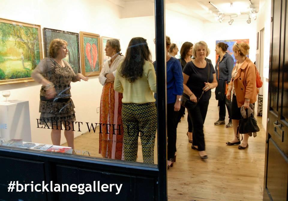 Exclusive Hire, The Brick Lane Gallery – The Annexe photo #3