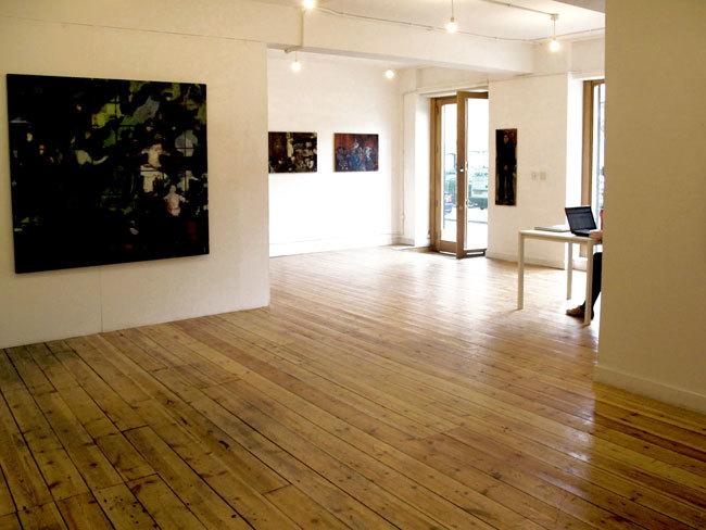 Exclusive Hire, The Brick Lane Gallery – The Annexe photo #1