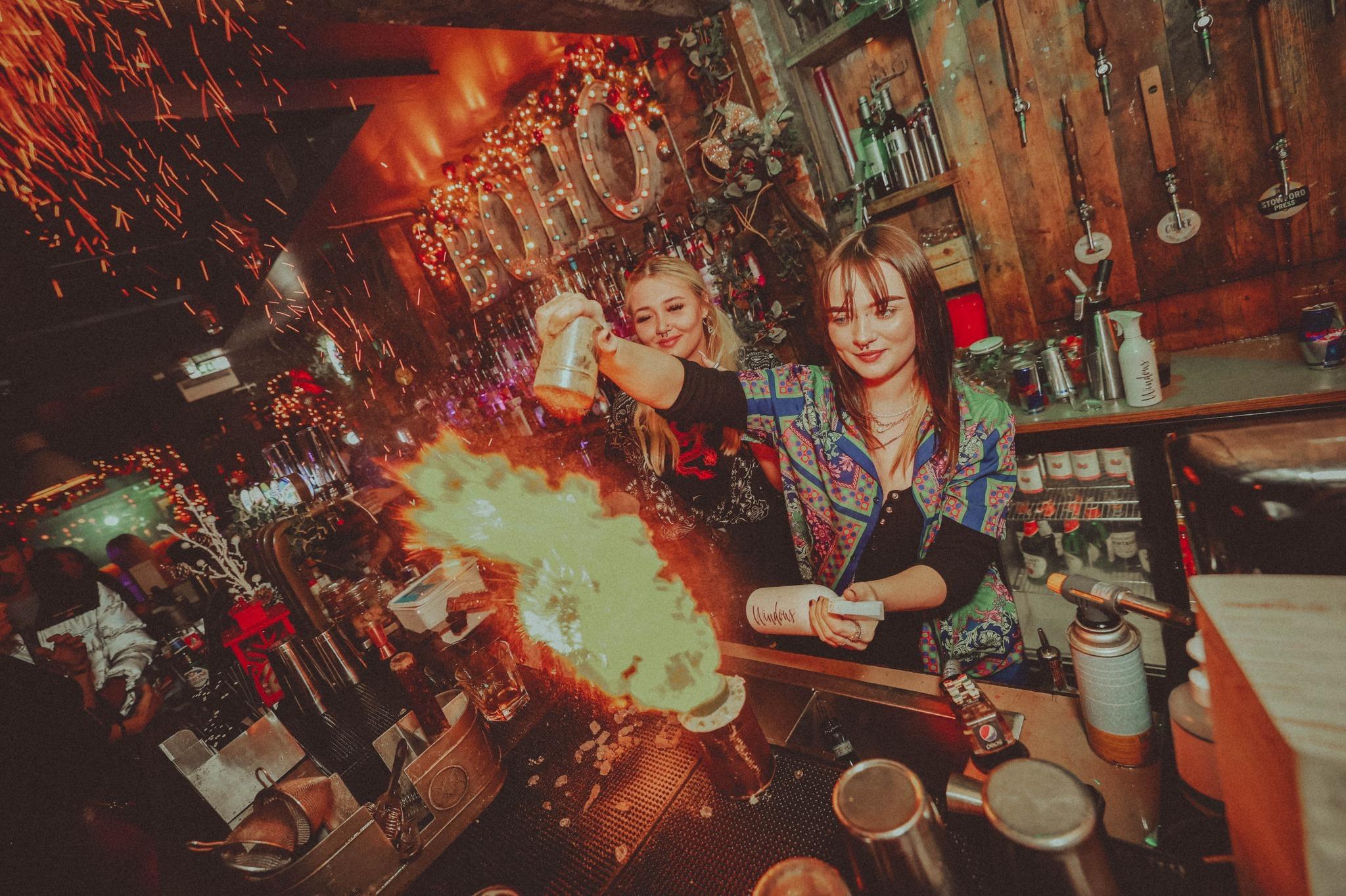 Tiki Cocktail Bar, The Bohemian photo #5