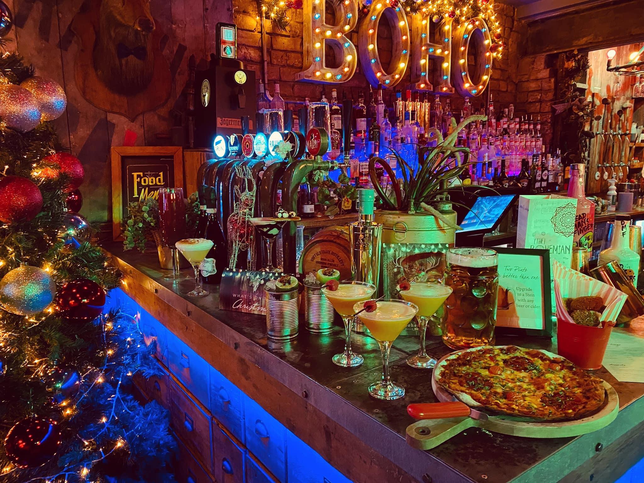 Tiki Cocktail Bar, The Bohemian photo #2