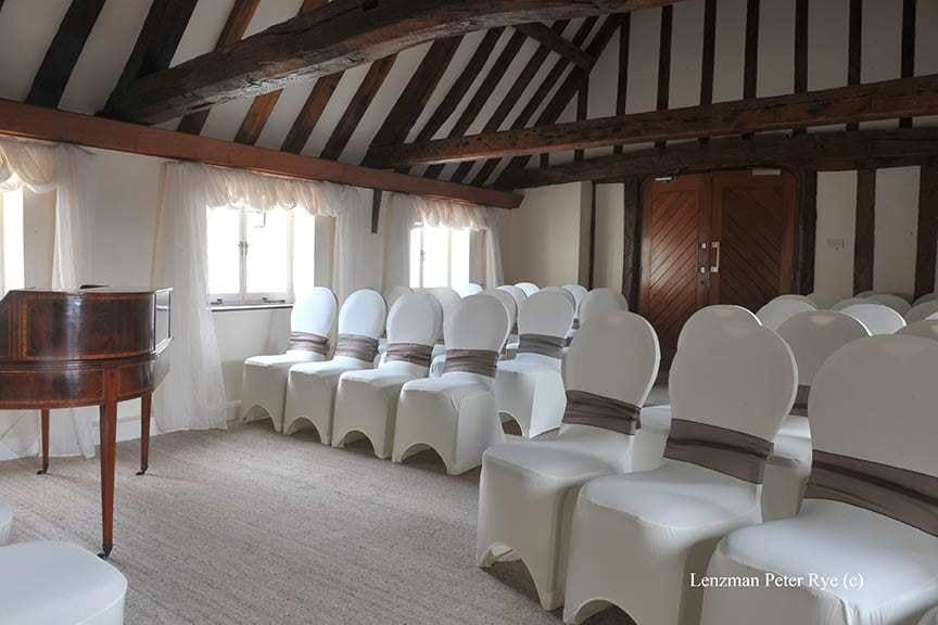 Photo of The Rathskeller King's Lynn, Ceremony Room