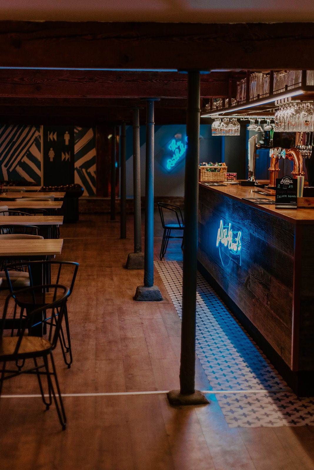 Photo of The Rathskeller King's Lynn, The Cellar Bar