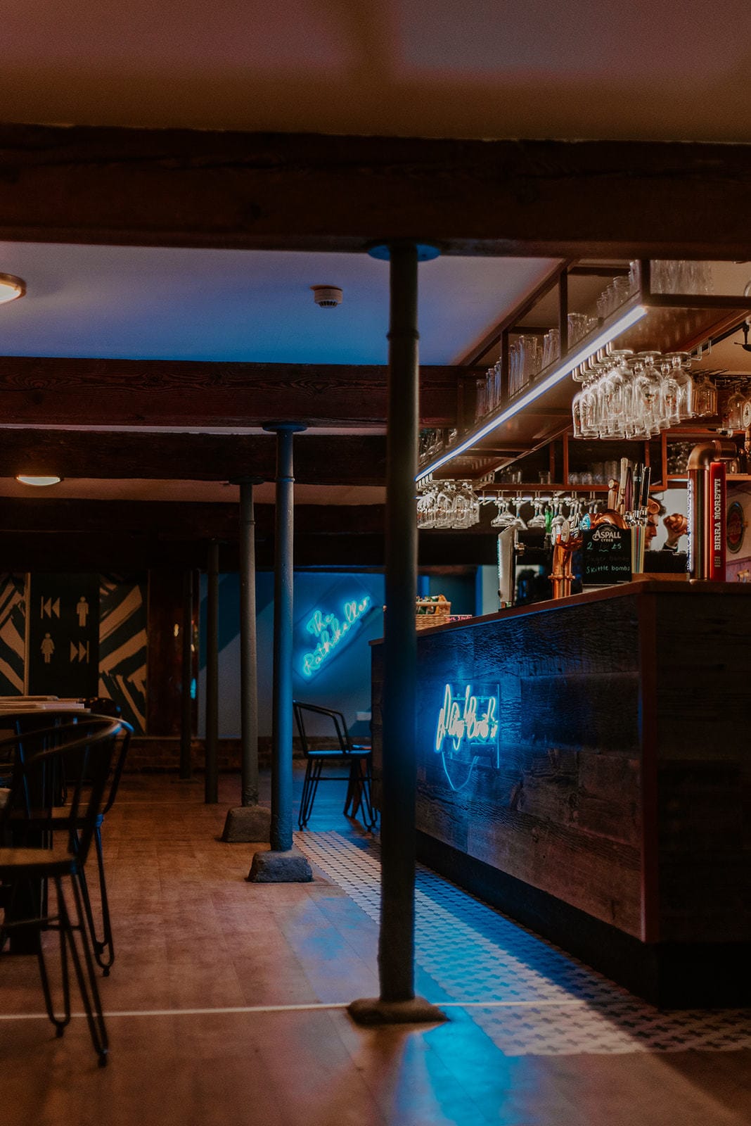 Photo of The Rathskeller King's Lynn, The Cellar Bar