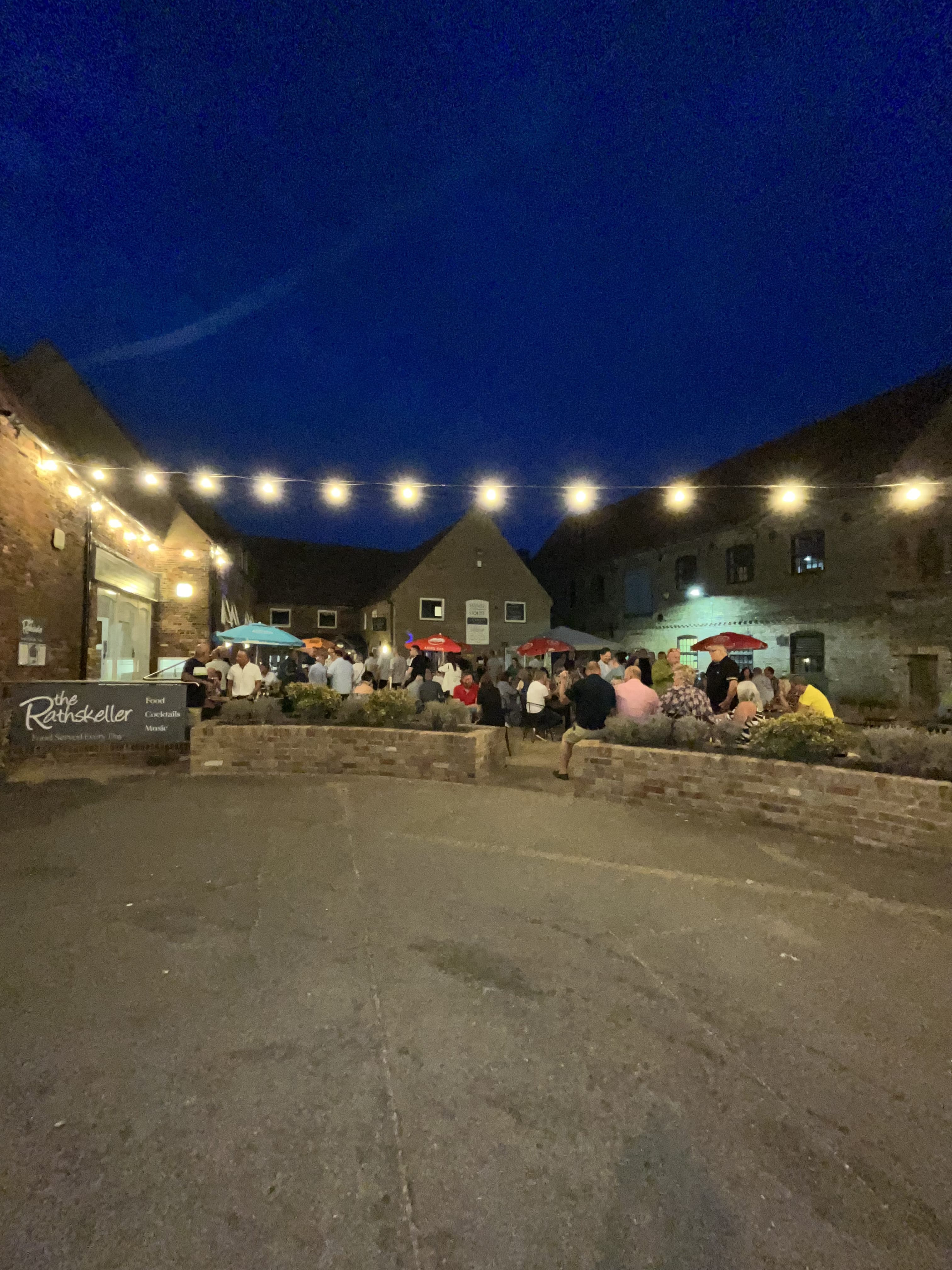 Photo of The Rathskeller King's Lynn, Beer Garden