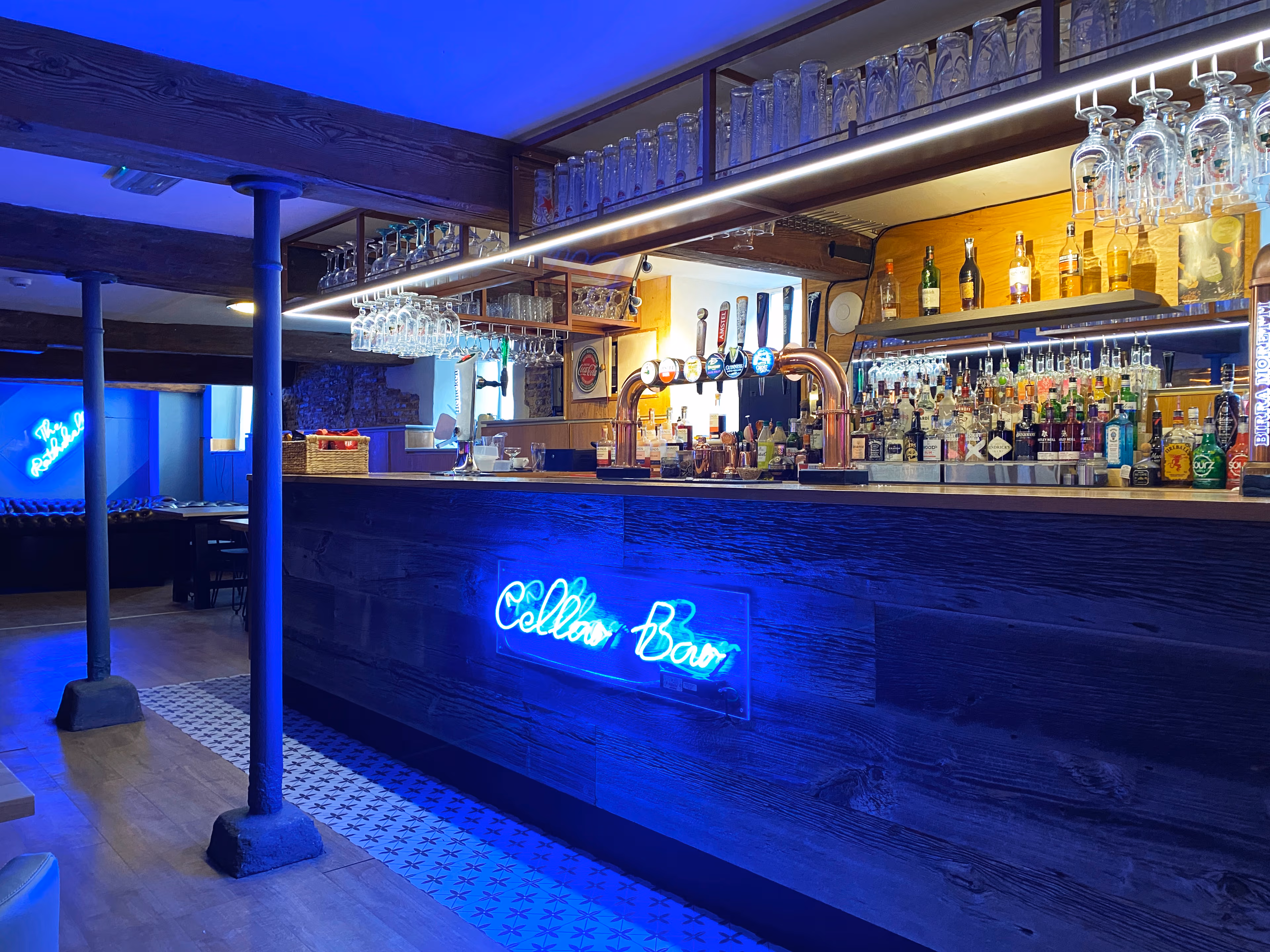 Photo of The Rathskeller King's Lynn, The Cellar Bar