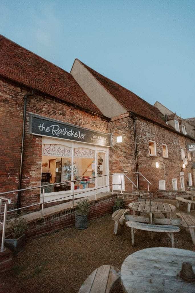 Photo of The Rathskeller King's Lynn, Beer Garden