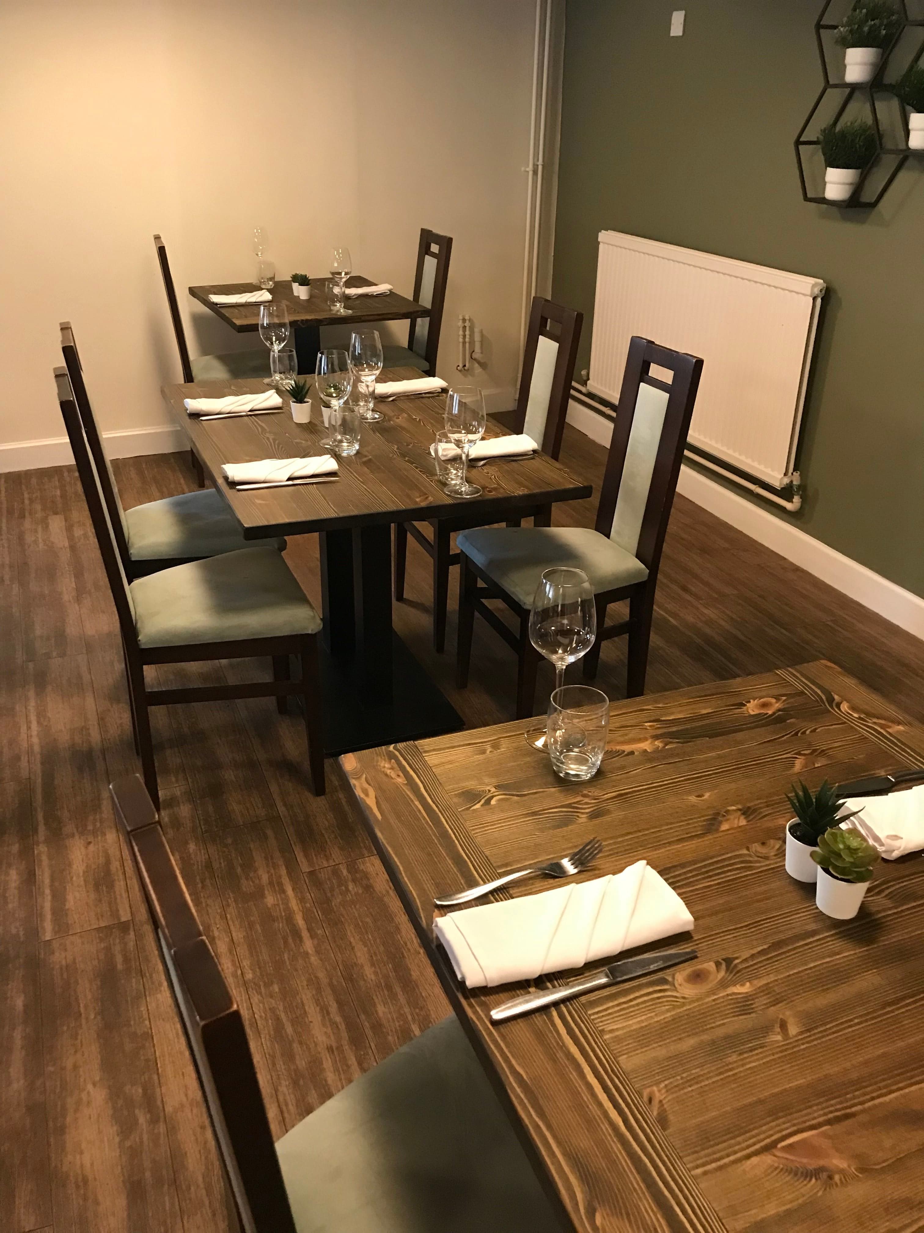 Restaurant, The Rathskeller King's Lynn photo #4