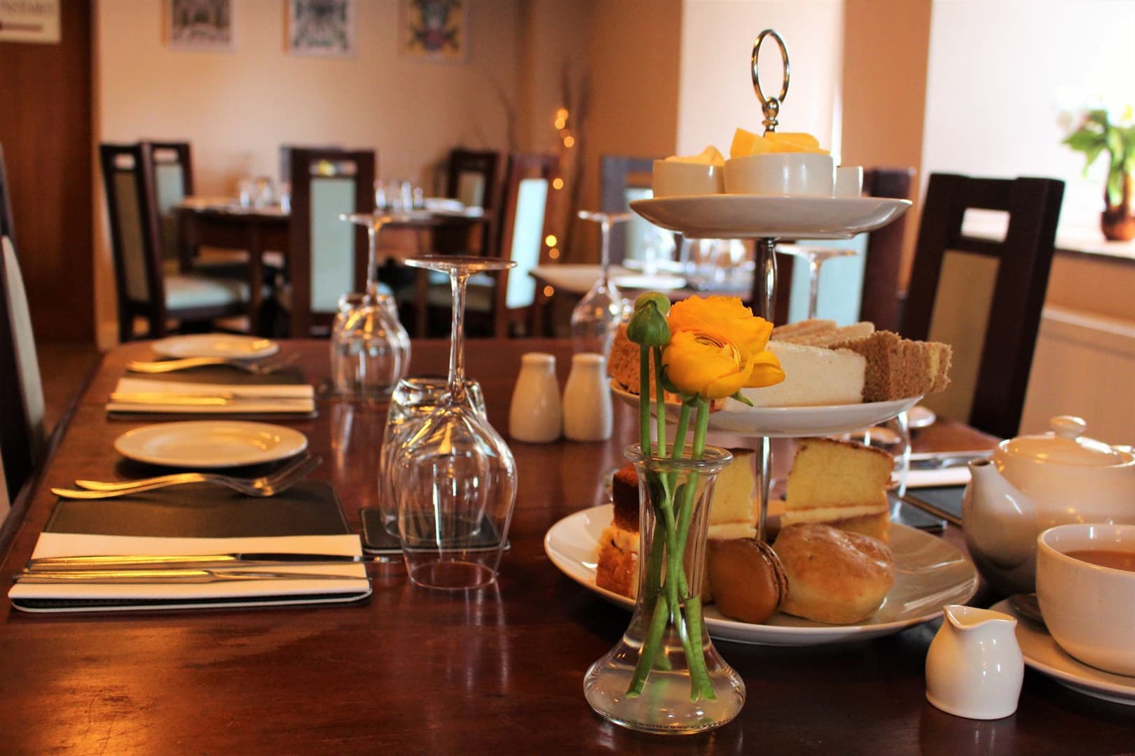 Restaurant, The Rathskeller King's Lynn photo #1