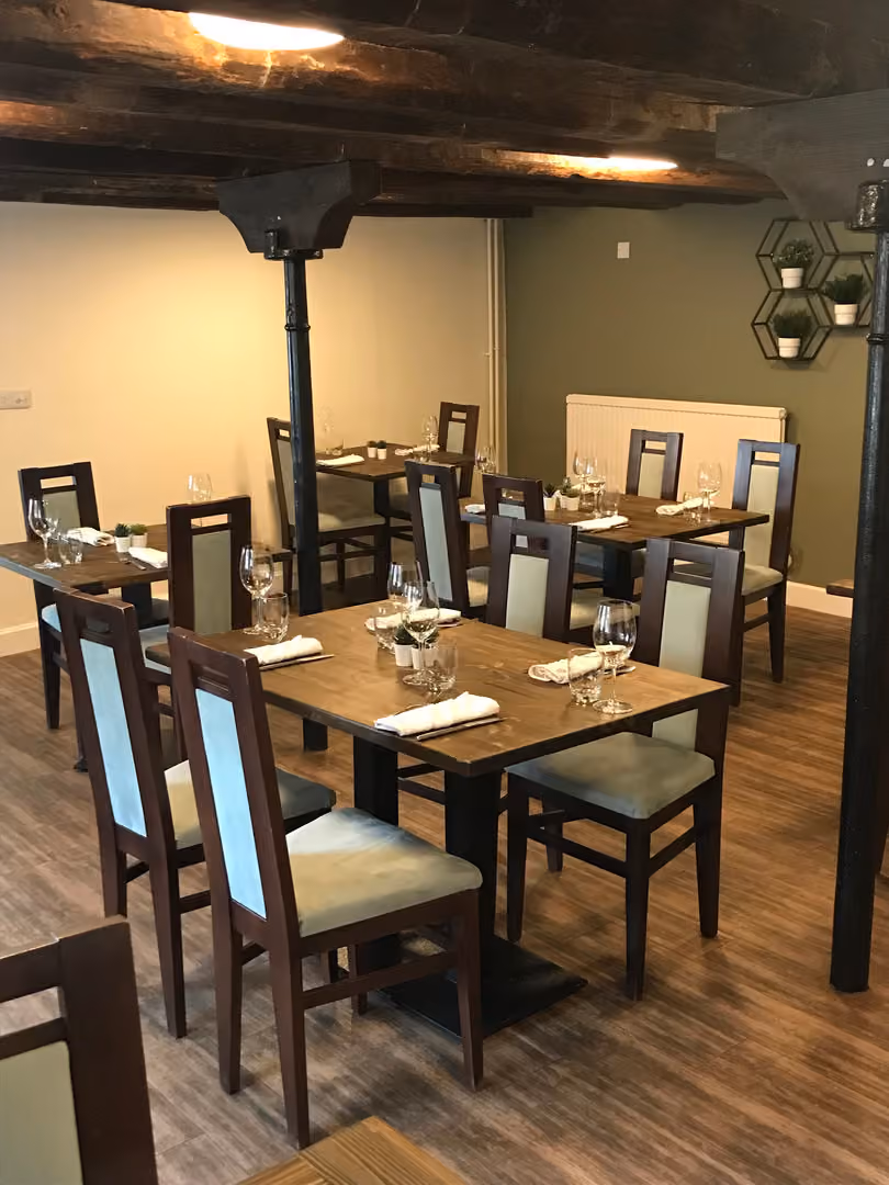 Restaurant, The Rathskeller King's Lynn photo #3