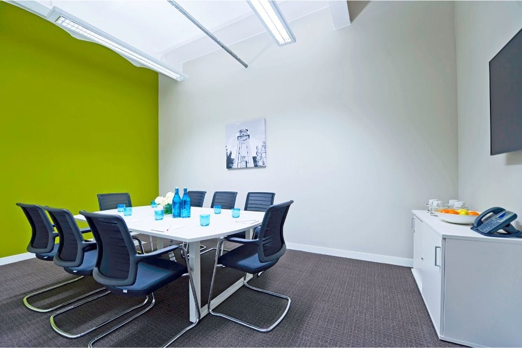 Photo of Regus Manchester Lowry Mill Swinton, Merlock