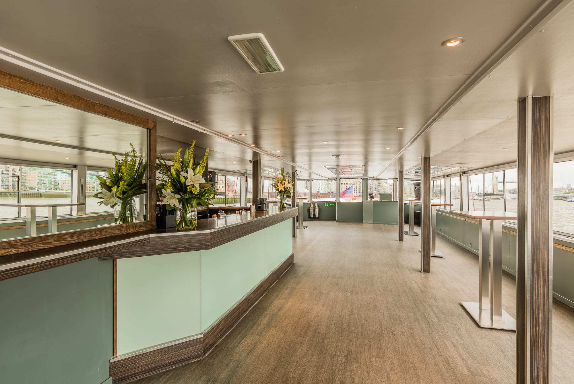Photo of City Cruises, Mv Erasmus