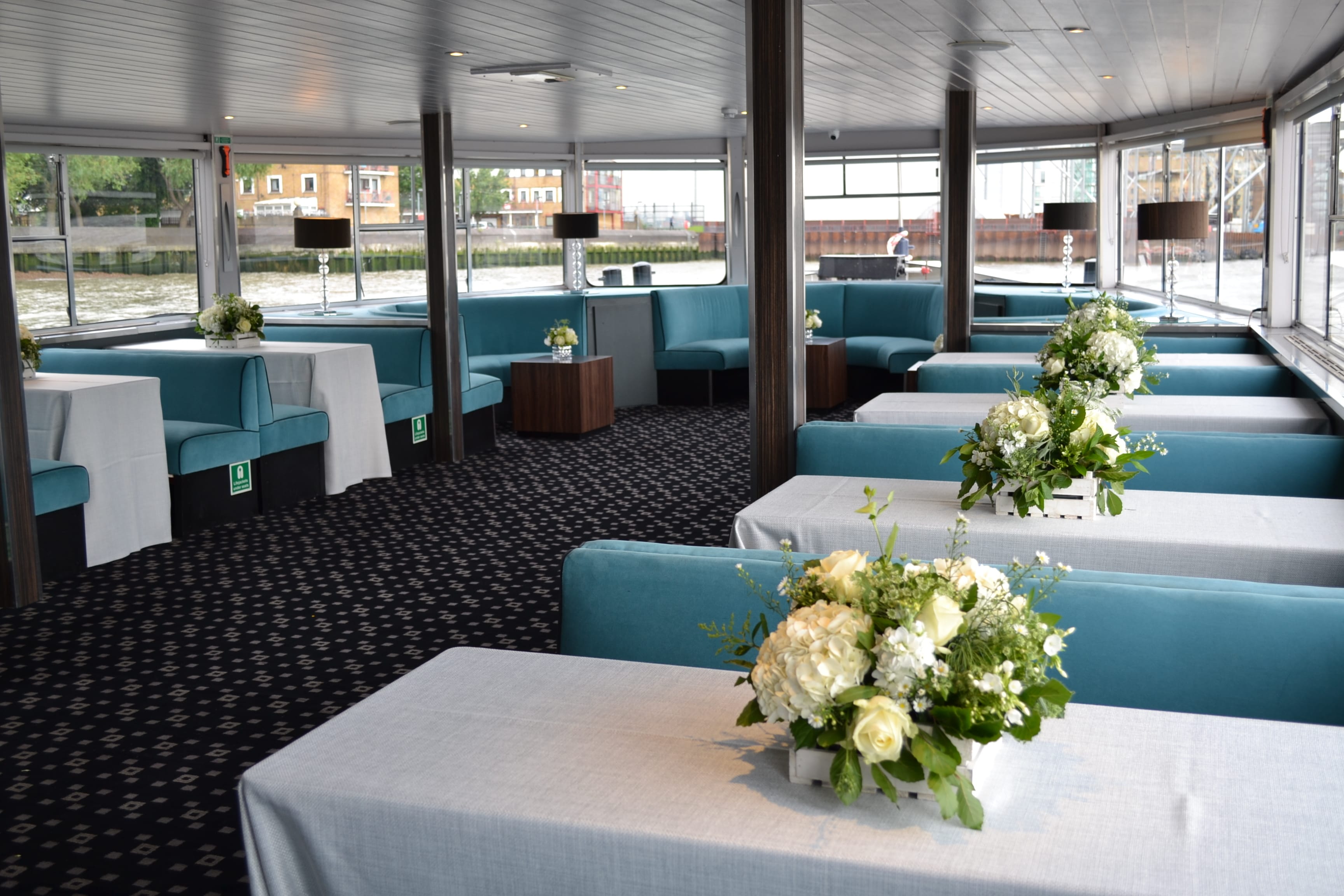 Photo of City Cruises, Mv Erasmus