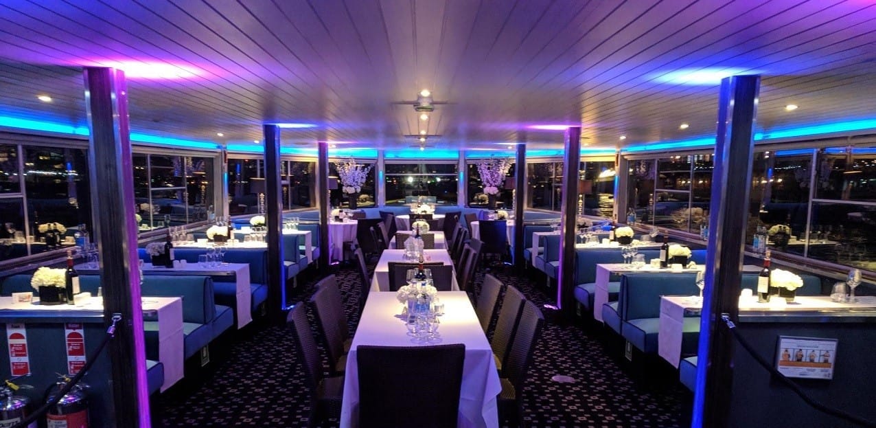 Photo of City Cruises, Mv Erasmus