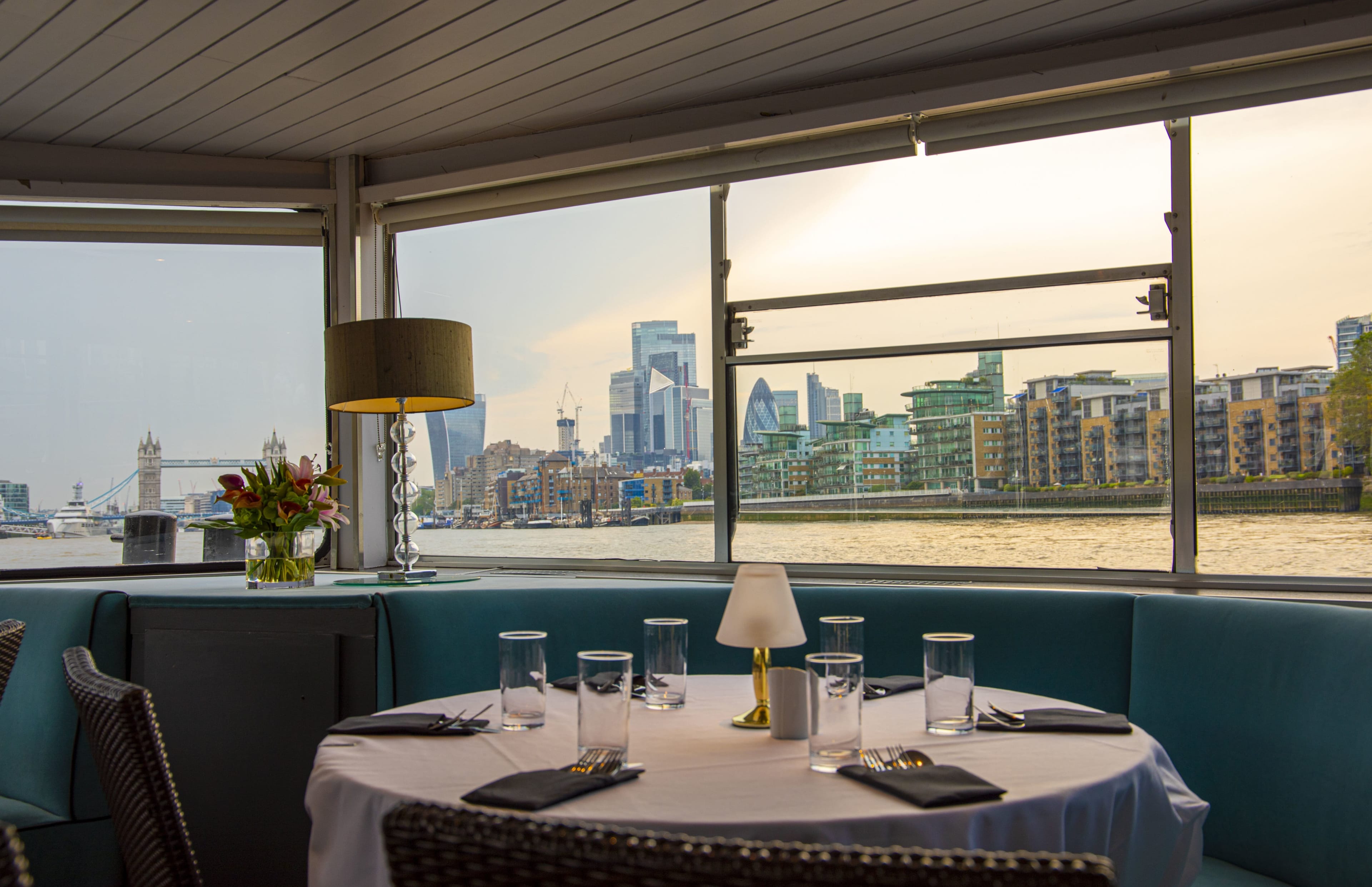 Photo of City Cruises, Mv Erasmus