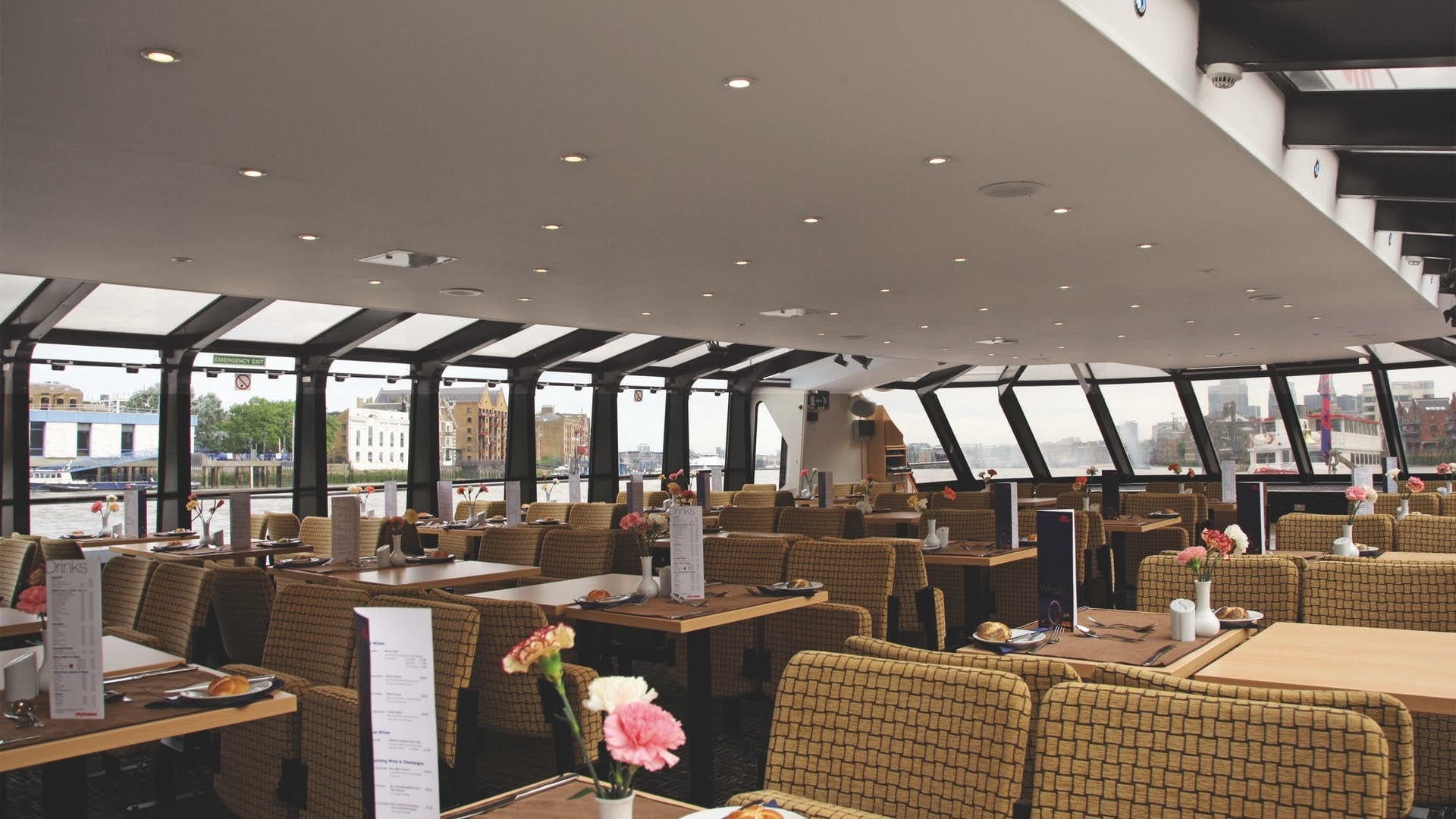 Photo of City Cruises, Millennium Time & London