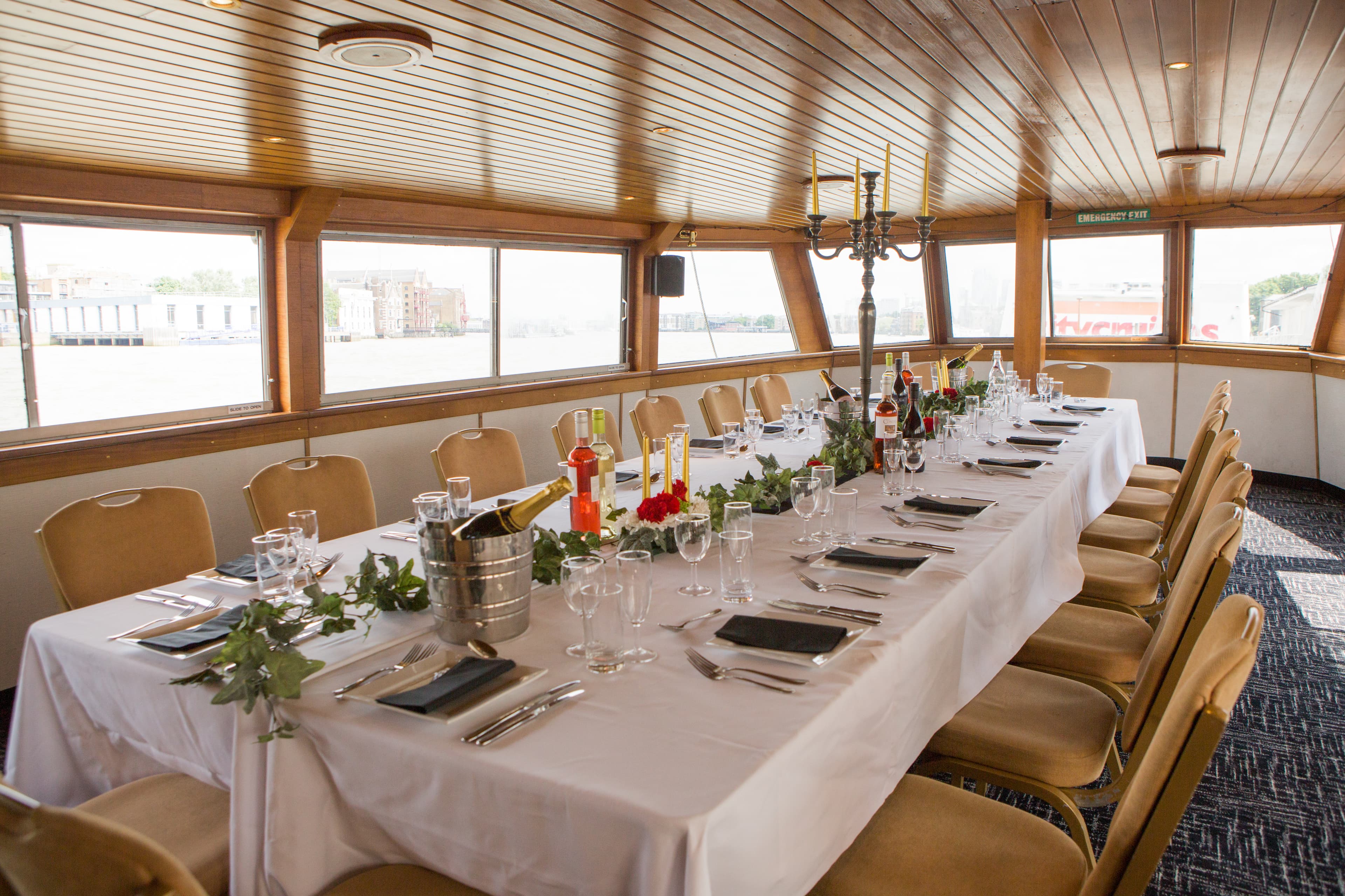 City Cruises, M.v. Westminster photo #2