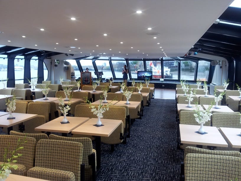 Photo of City Cruises, Millennium Time & London