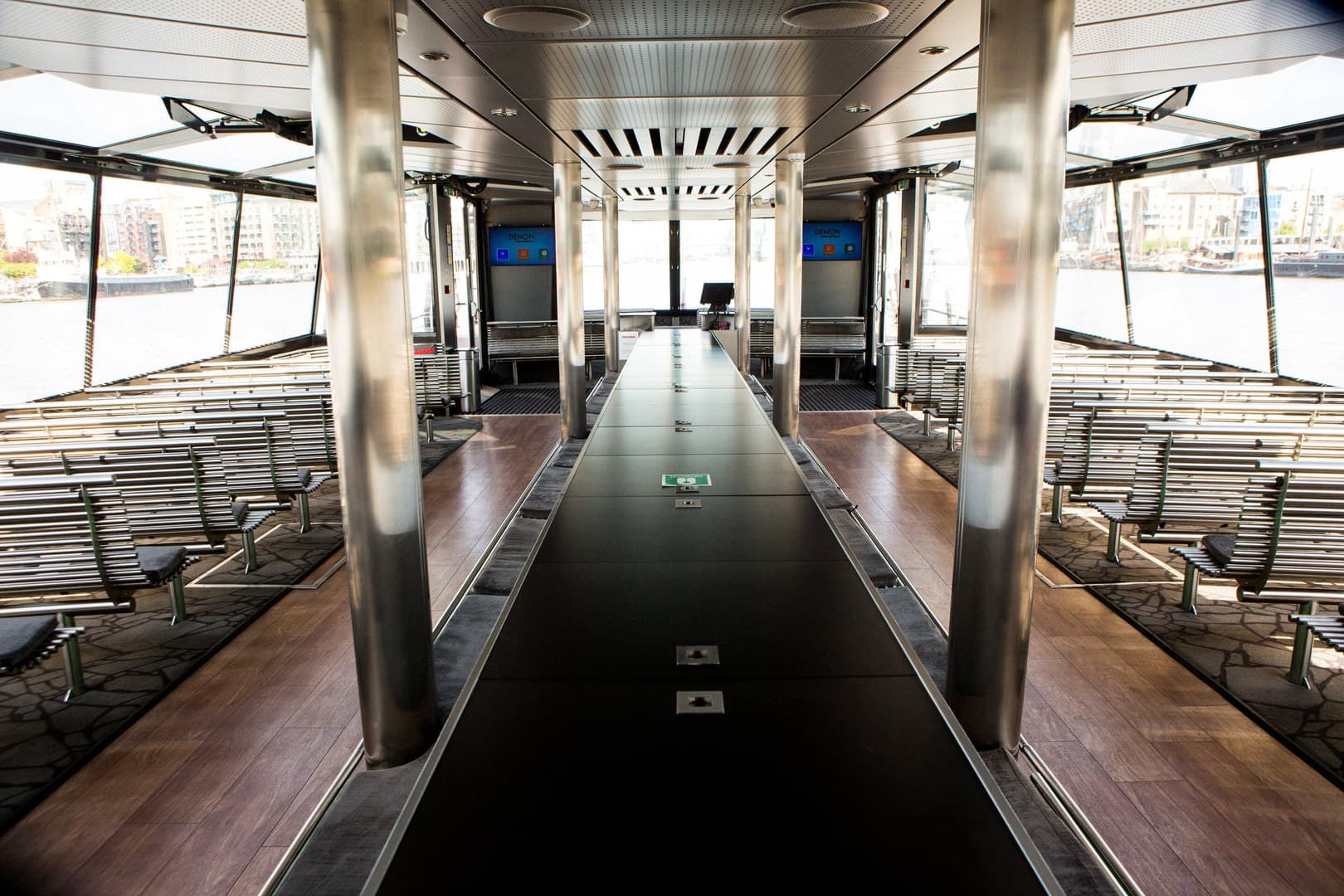 Mv City Alpha And City Gamma, City Cruises photo #2