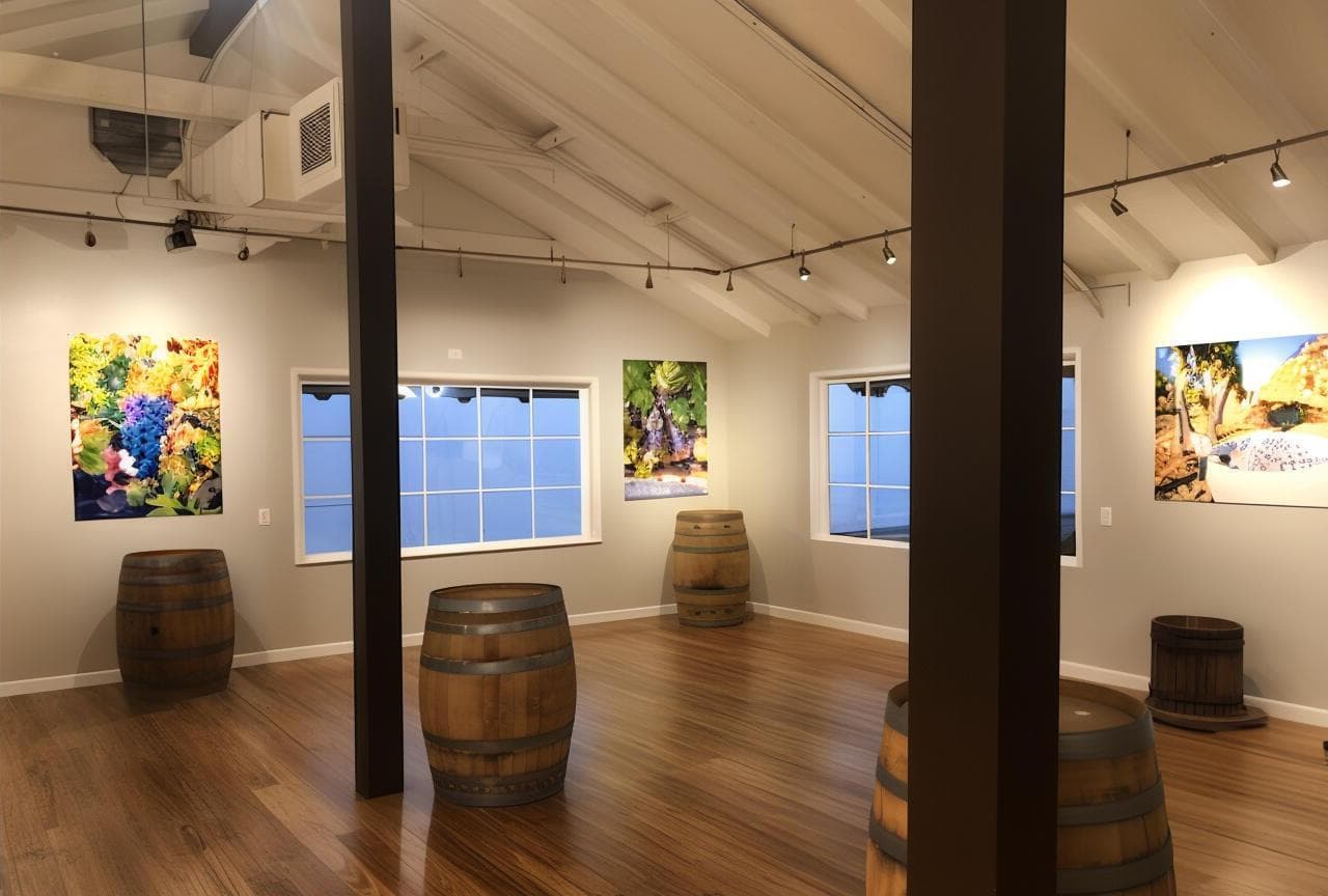 The Vineyard Room, San Pasqual Tasting Room - Seaport Village photo #1