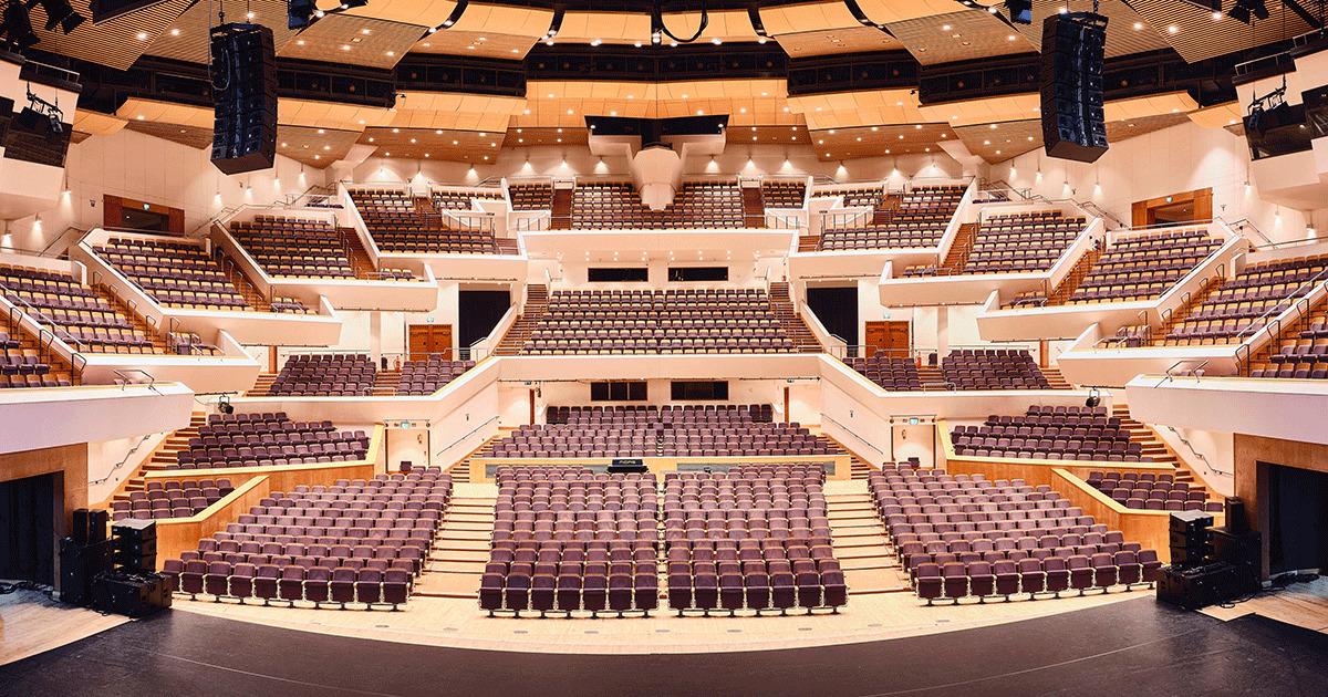 Waterfront Hall, Exclusive Hire photo #0