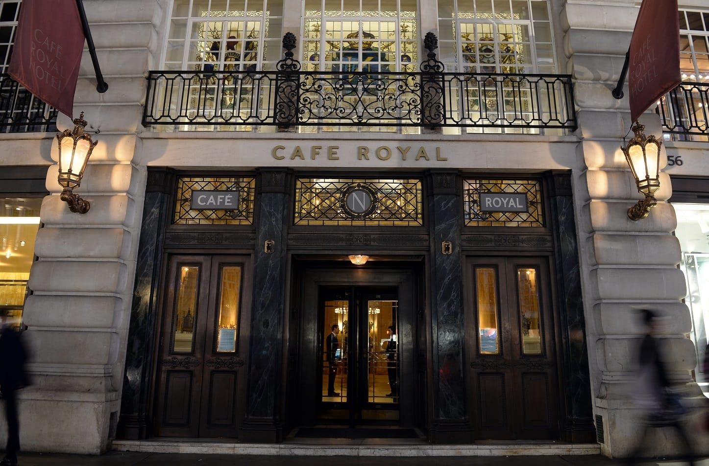 Photo of Hotel Cafe Royal, Queensbury