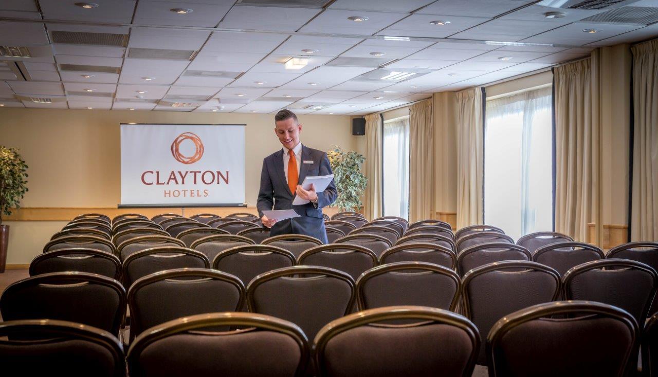 Clayton Hotel Manchester Airport, The Ringway Suite photo #0