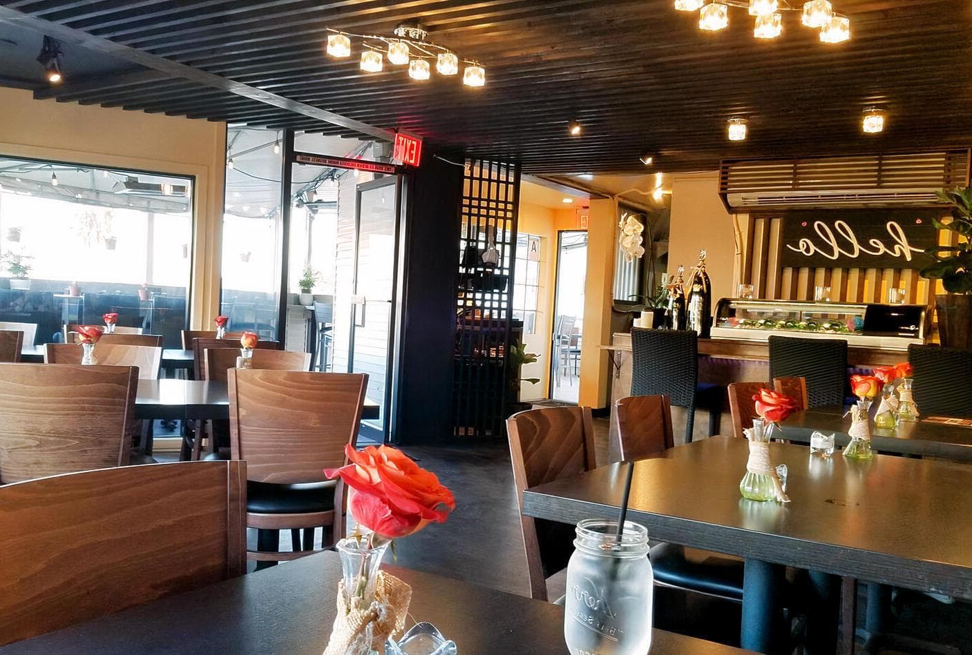 Inside Area, Cherry Wine Modern Asian Cuisine photo #1