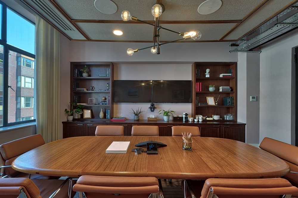 Mortimer House, Boardroom photo #2