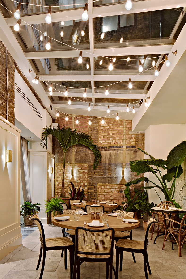 Photo of Mortimer House, Conservatory