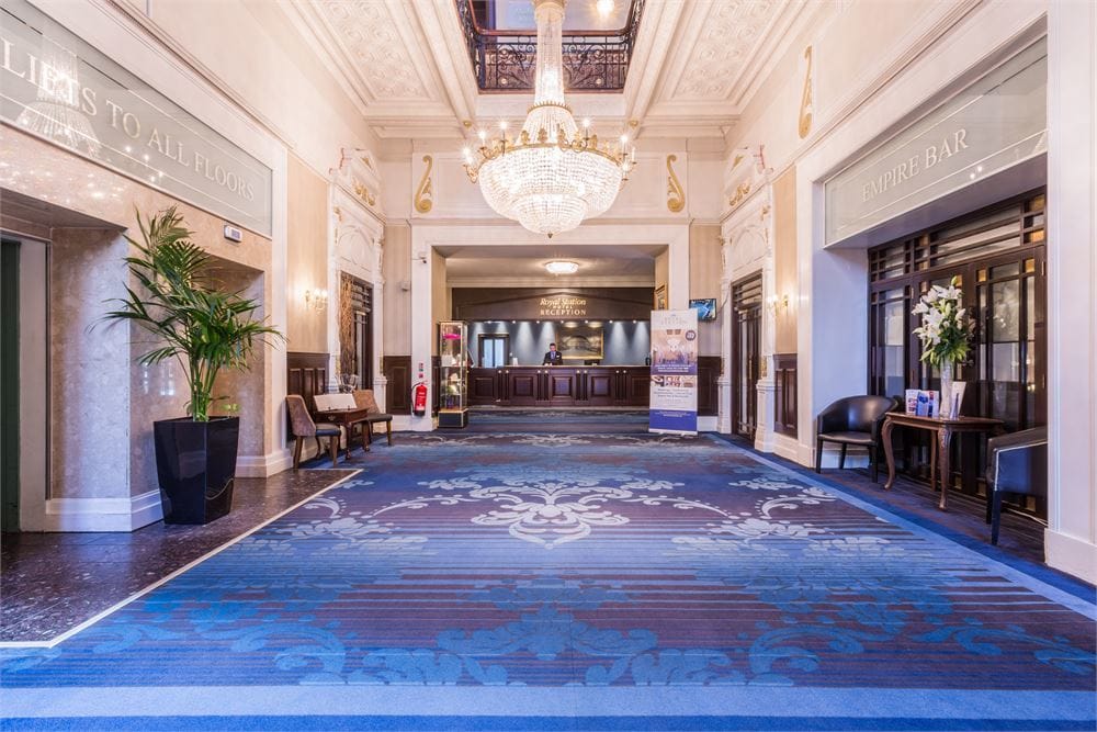 Photo of The Royal Station Hotel Newcastle, Grainger