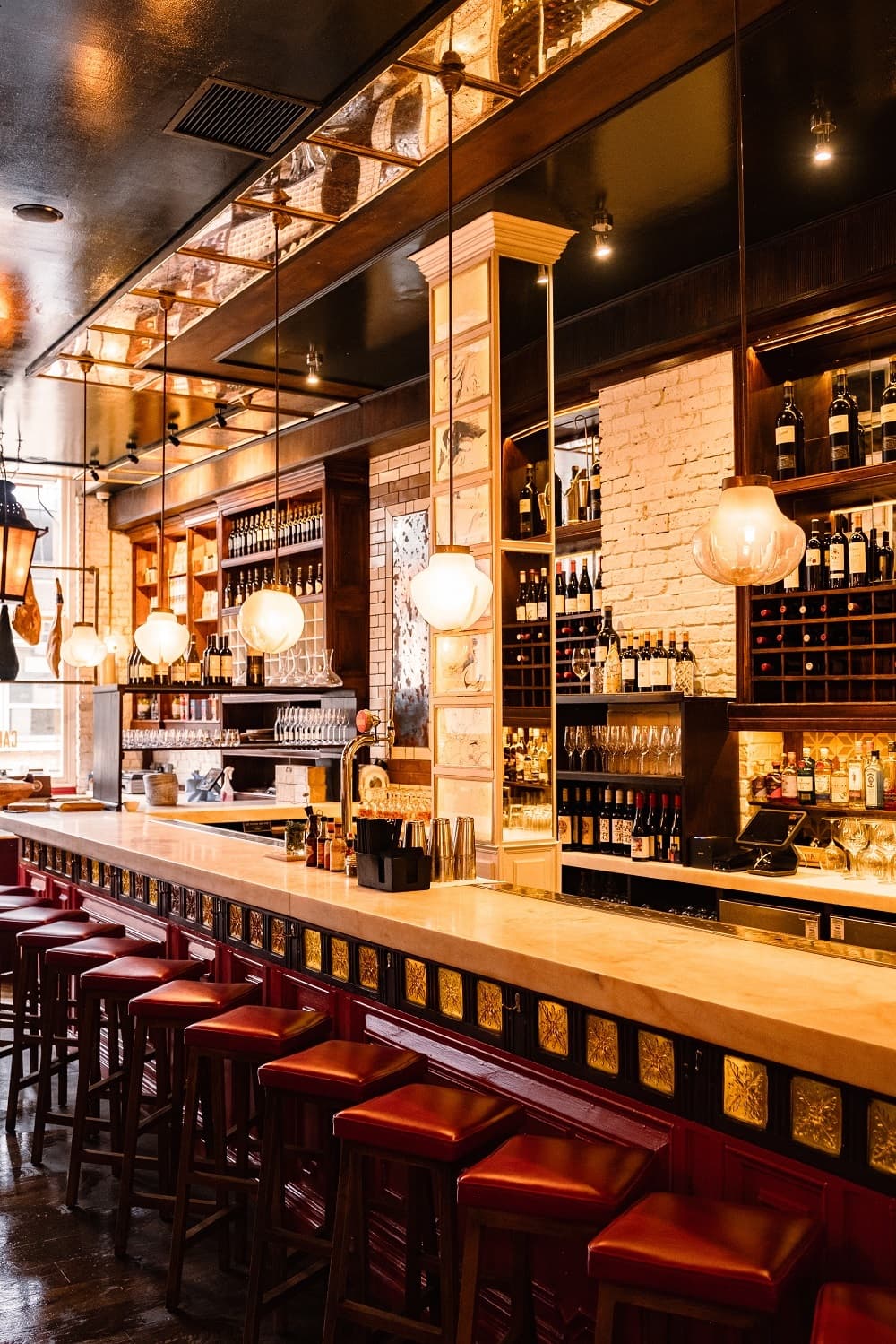 Camino Farringdon, Bar photo #2